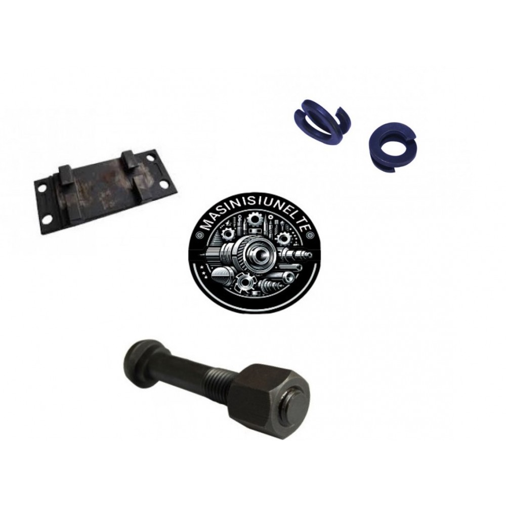 Buloane/Tirfoane/Placa metalica