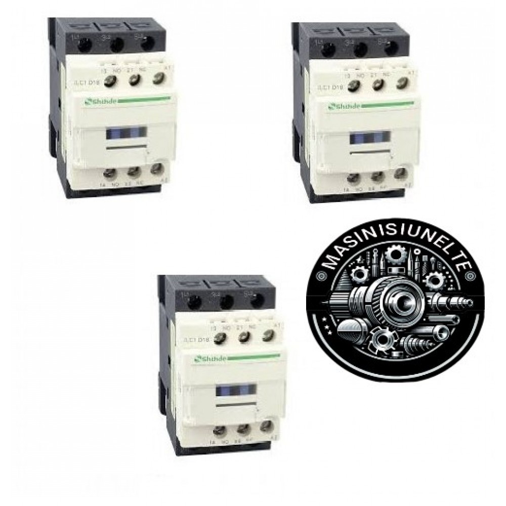 Contactoare SCHNEIDER LC1 D09
