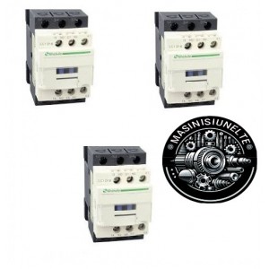 Contactoare SCHNEIDER LC1 D09